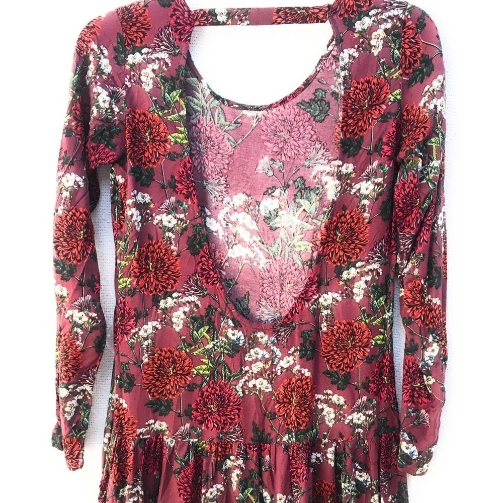 Beach Riot Floral Dress - Picture 5 of 9